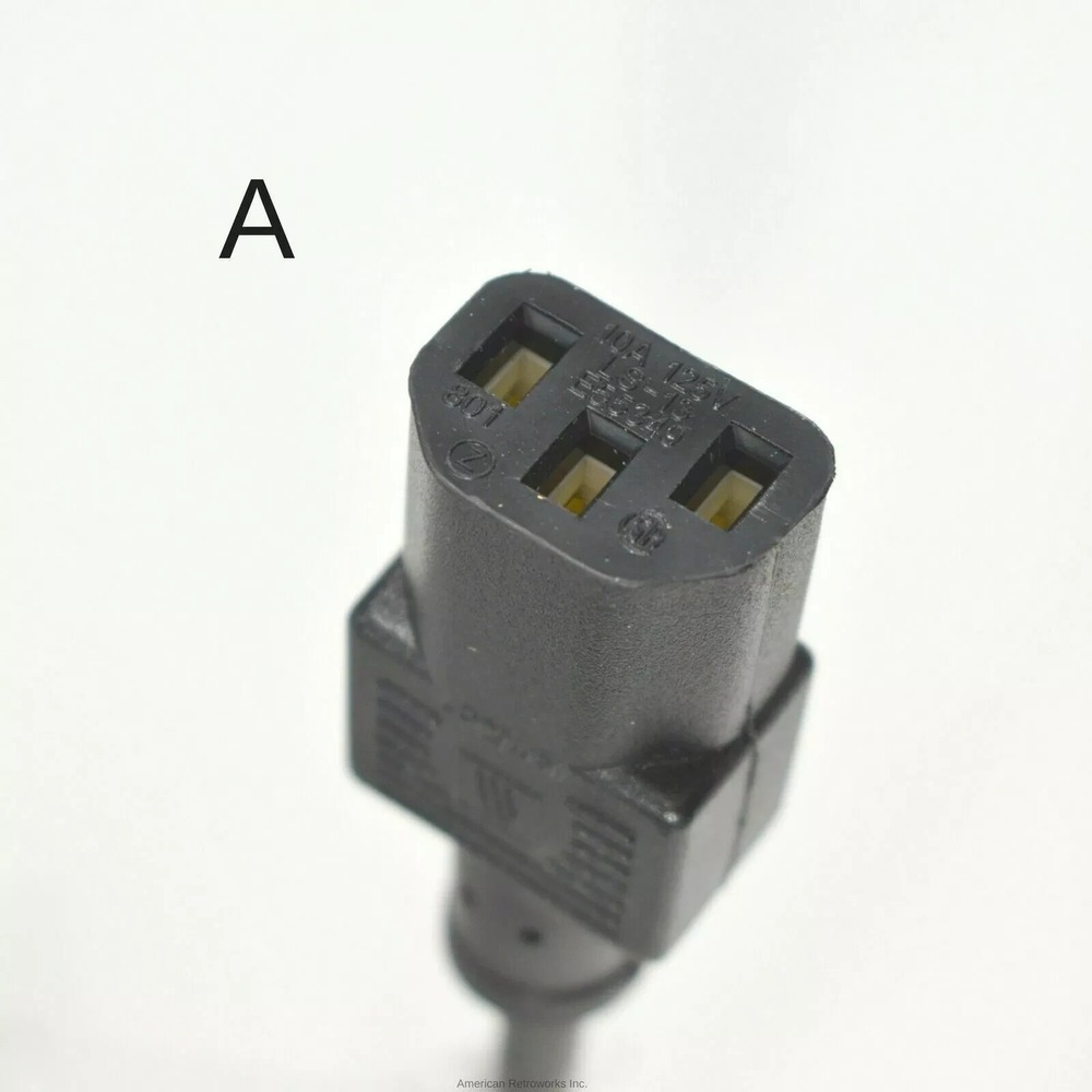 Replacement Power‎ Cord for PG-1500 Smokeless Electric Grill